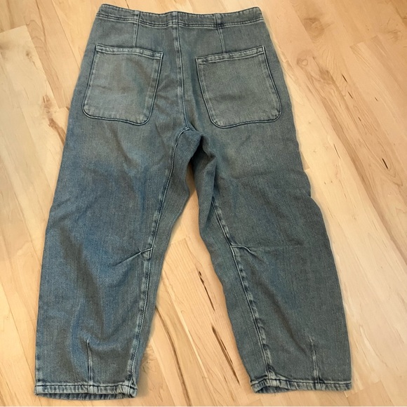 Free People Osaka Barrel jeans - Picture 8 of 16